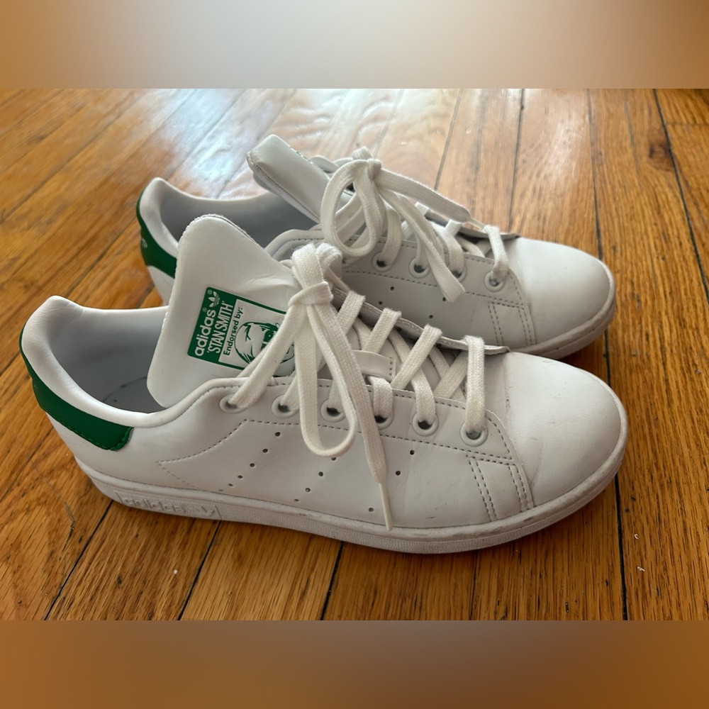 ADIDAS Stan Smith Green 6